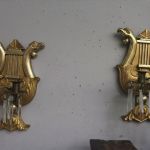 725 6284 WALL SCONCES